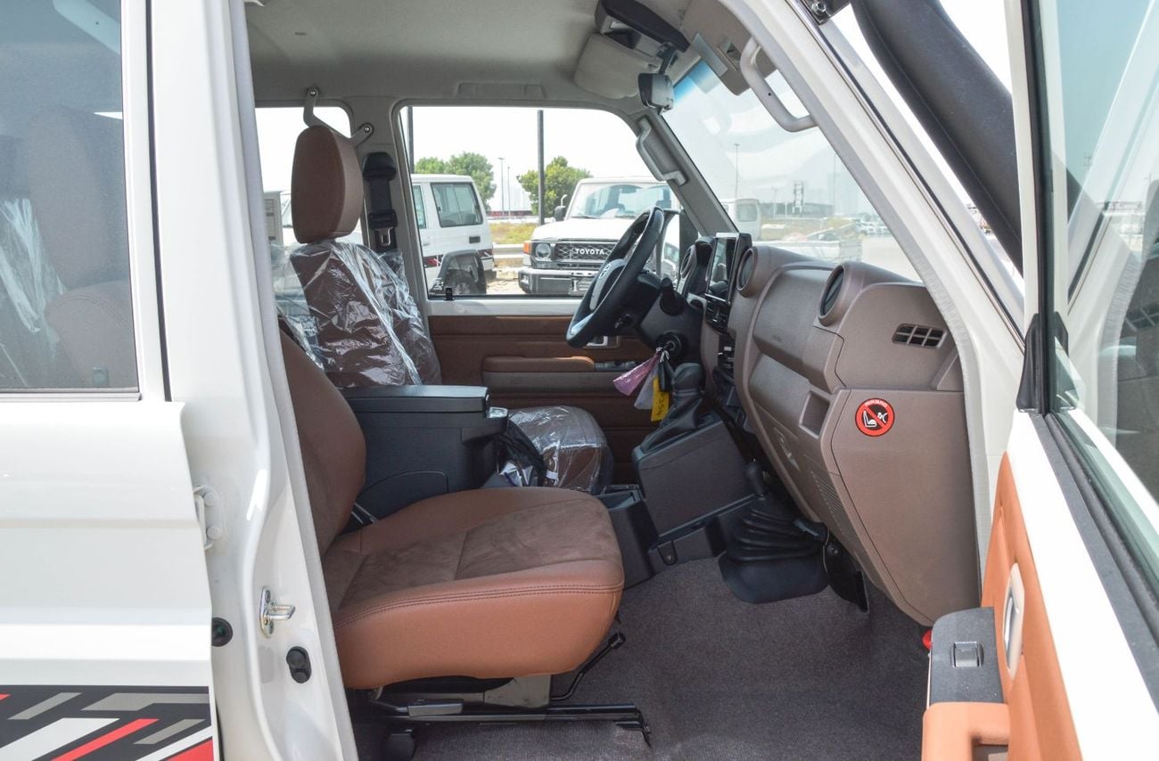 Toyota Land Cruiser 70 LC76 LX V6 4.0L 4WD PETROL SUV 2026