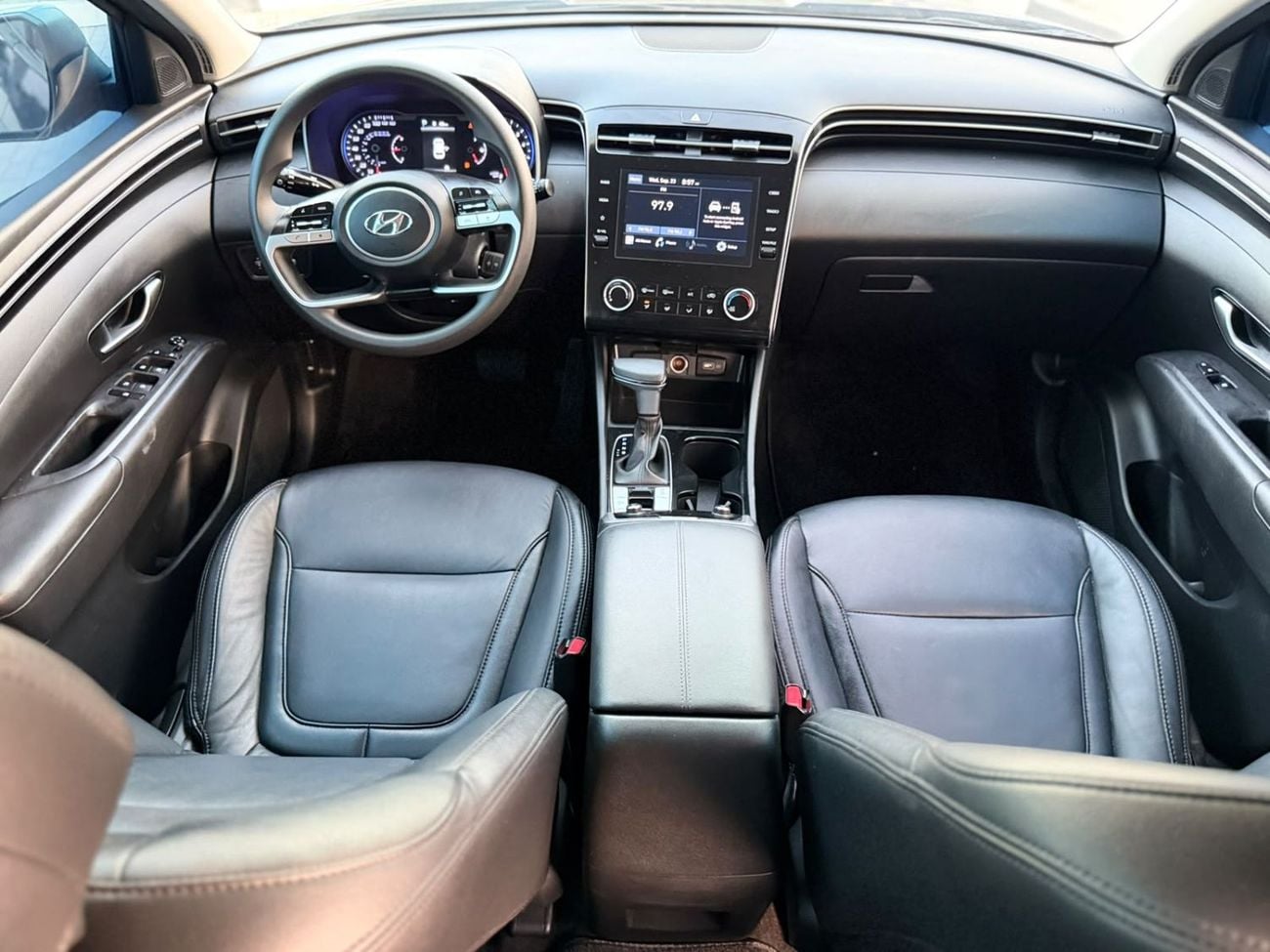 Hyundai Tucson SMART