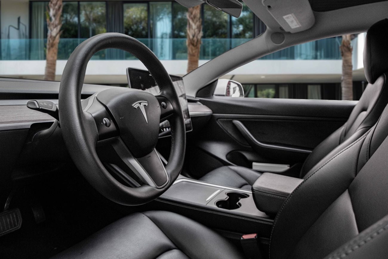 تسلا موديل 3 Model 3 | 1,567 P.M | 0% Downpayment | Pristine Condition