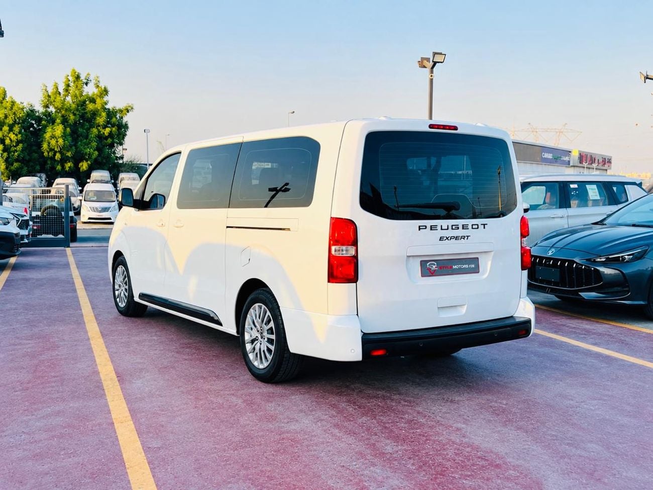 Peugeot Expert COMBI L3