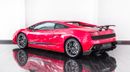 لامبورغيني جاياردو LP 570-4 SUPERLEGGERA