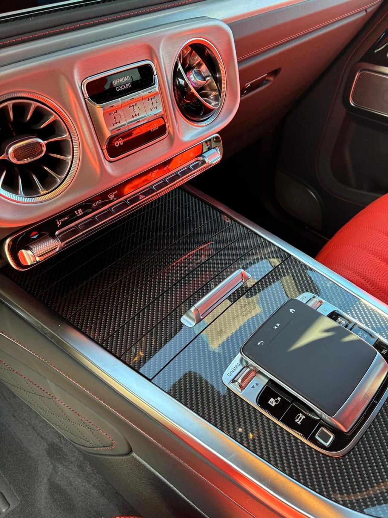 مرسيدس بنز G 63 AMG ستاندارد