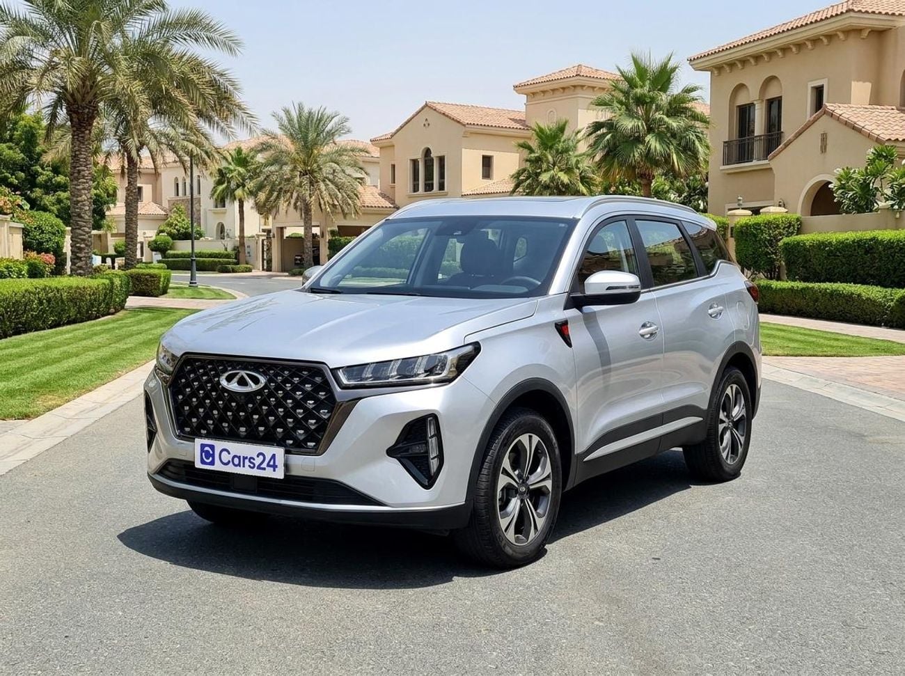 Chery Tiggo 7 Pro Max LUXURY 2025 | AED 882/Month | 0 DP | 30 Day Return | Warranty | Service History