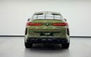 BMW X6 M COMPETITION 2022 BMW X6M Competition, Warranty, Full Service History, Excellent Condition, Clean Title