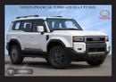 Toyota Land Cruiser GXR TOYOTA PRADO 2.4L TURBO ADV HI A/T PTR 2026 Export