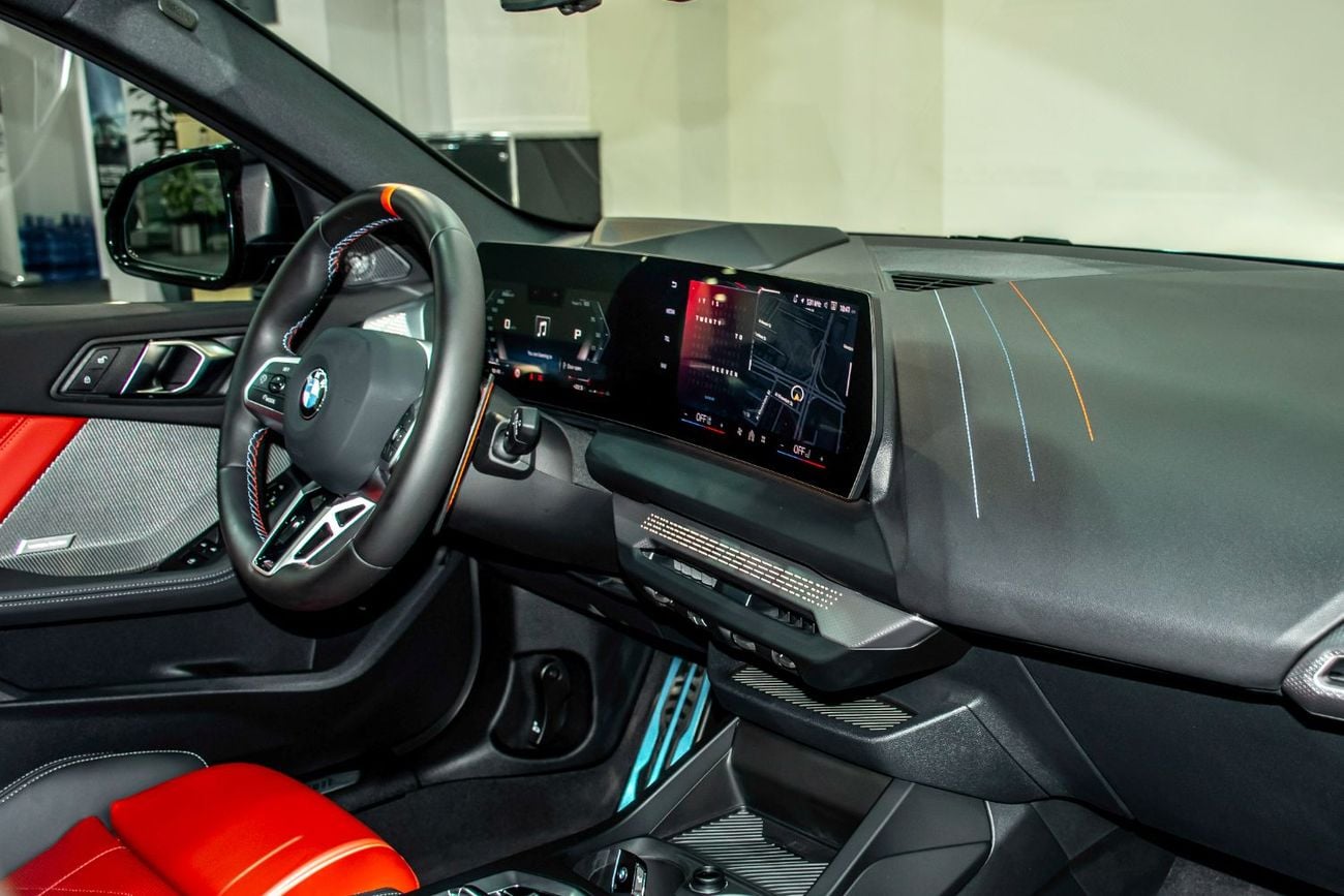 BMW M135 MASTERCLASS M135i Xdrive