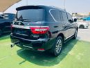 Nissan Patrol LE TITANIUM 2020.ENGINE 5.6L/V8.