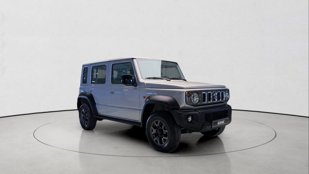 Suzuki Jimny GLX | Guaranteed Warranty | 0 Down Payment