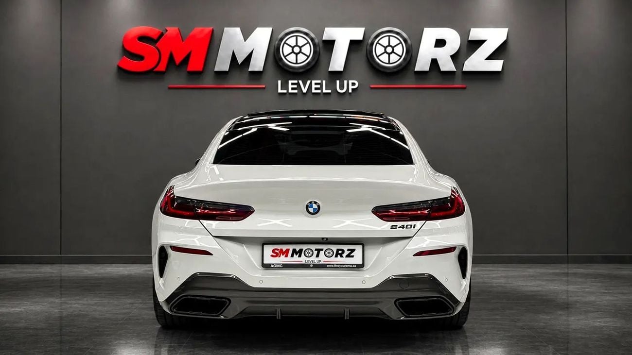 BMW 840i Gran Coupe STANDARD