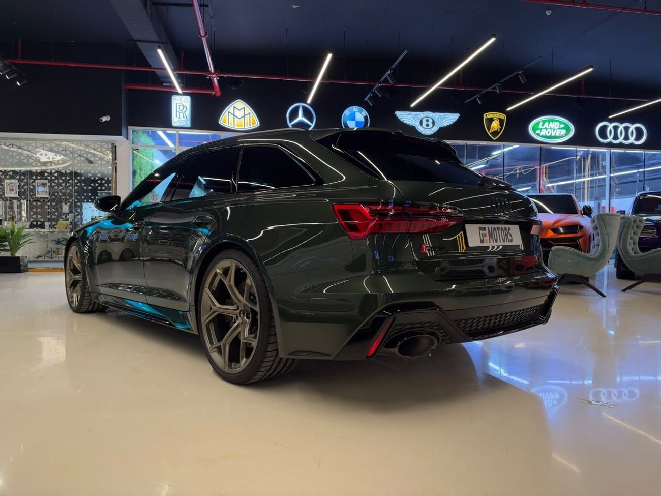 Audi RS6 STANDARD 9,500 MP | 2025 Audi RS6 Performance | Brand New Condition | Warranty available
