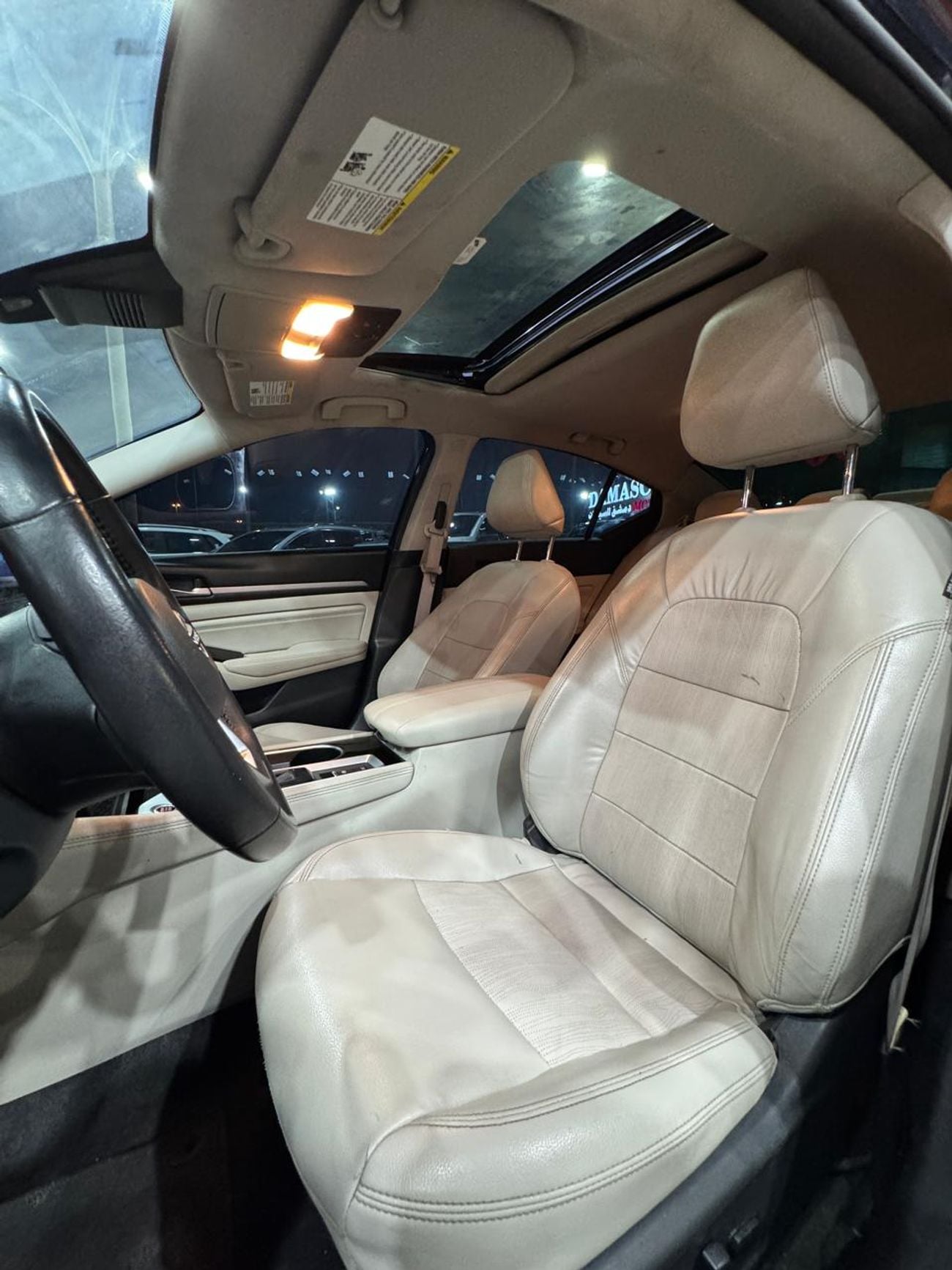 Nissan Altima SV