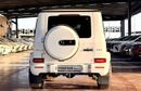 Mercedes Benz G63 AMG STANDARD Korean Specification