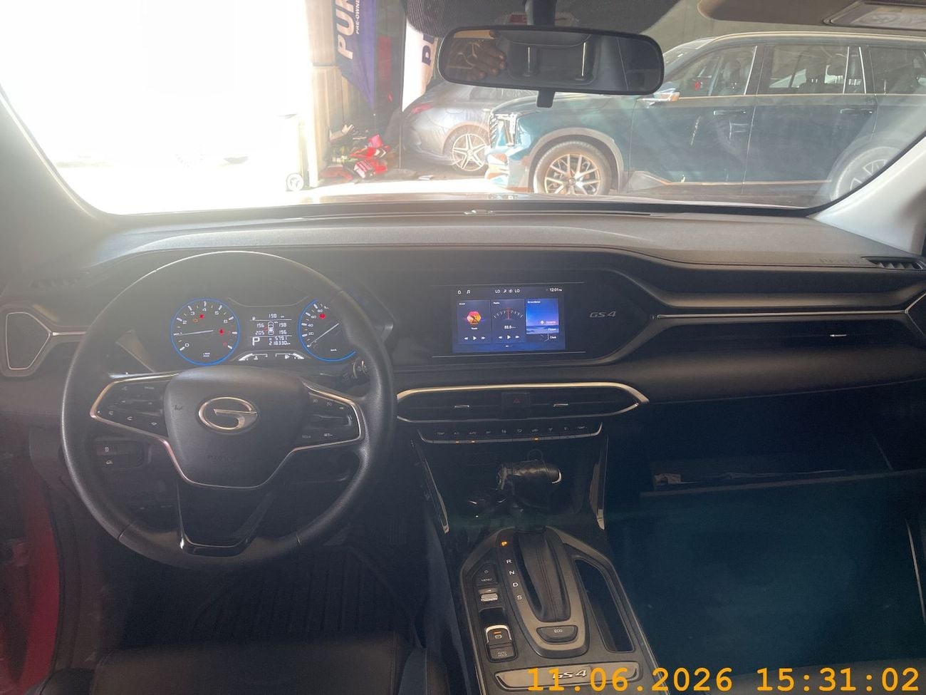 GAC GS4 GB 2.0