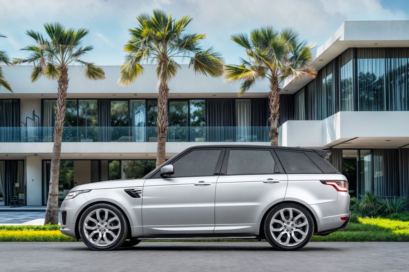 Land Rover Range Rover Sport HSE Range Rover Sport HSE | 3,525 P.M | 0% Downpayment | Land Rover Warranty