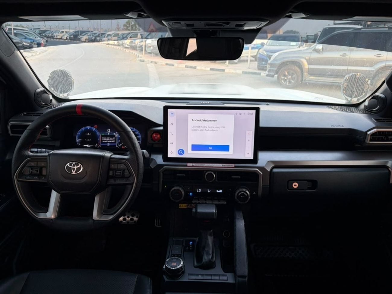 Toyota 4Runner TRD Off-Road
