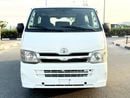 Toyota Hiace GL GCC Specs-passenger Van - excellent condition