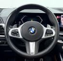 BMW X7 40i LUXURY 2023 BMW X7 xDrive40i, 2028 BMW Warranty + Service Pack, Full BMW Service History, GCC