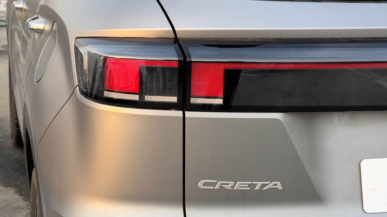 Hyundai Creta 1.5 GL IVT