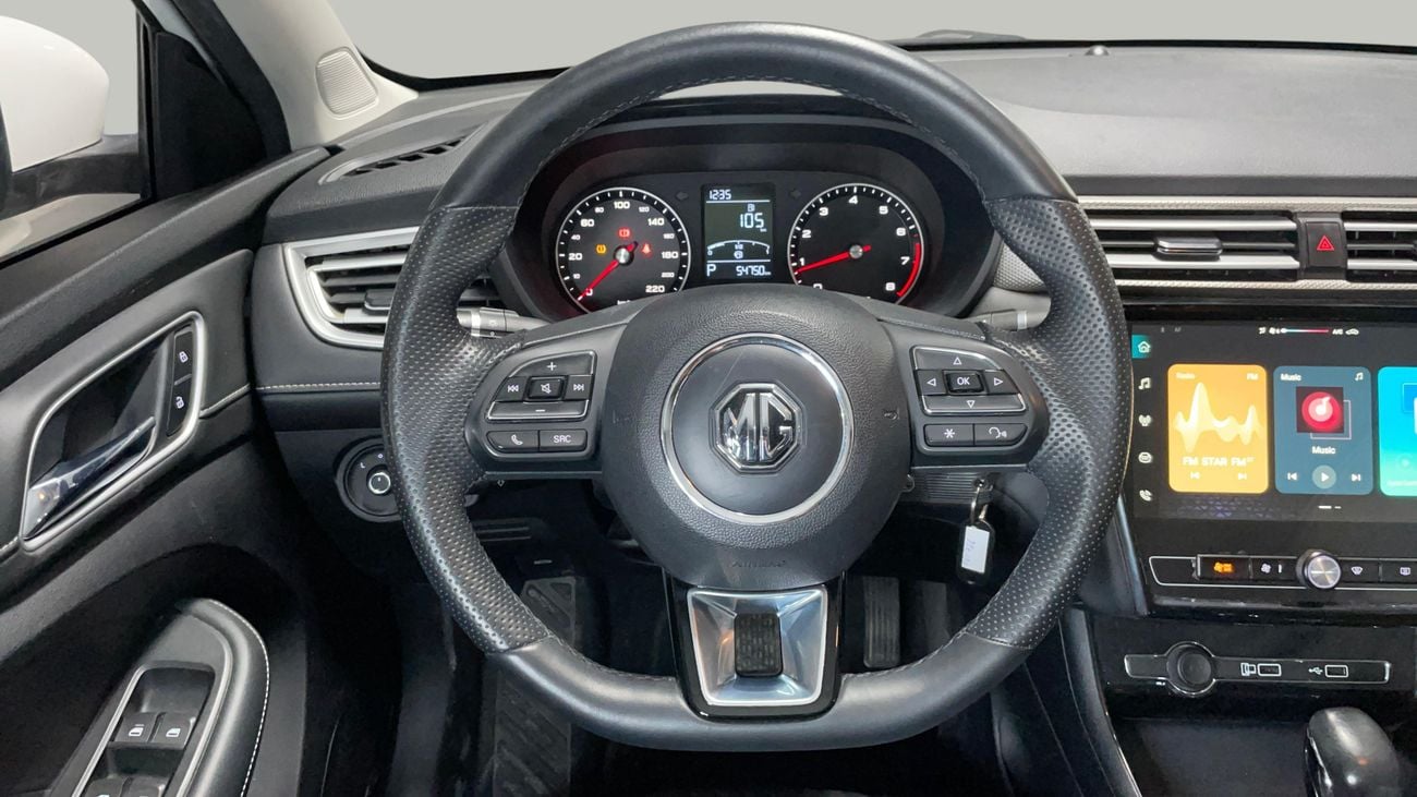 MG 5 STANDARD 2024 | AED 464/Month | 0 DP | 30 Day Return | Warranty | Service History