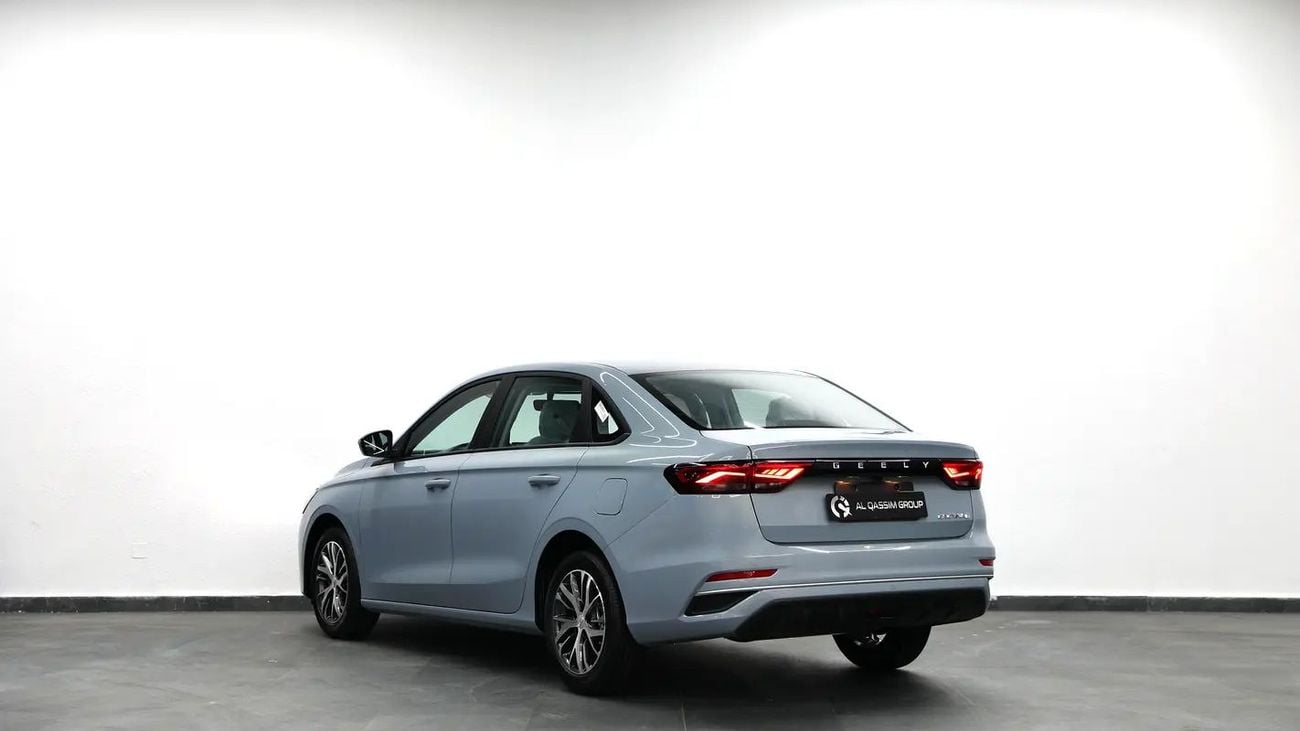 Geely Emgrand