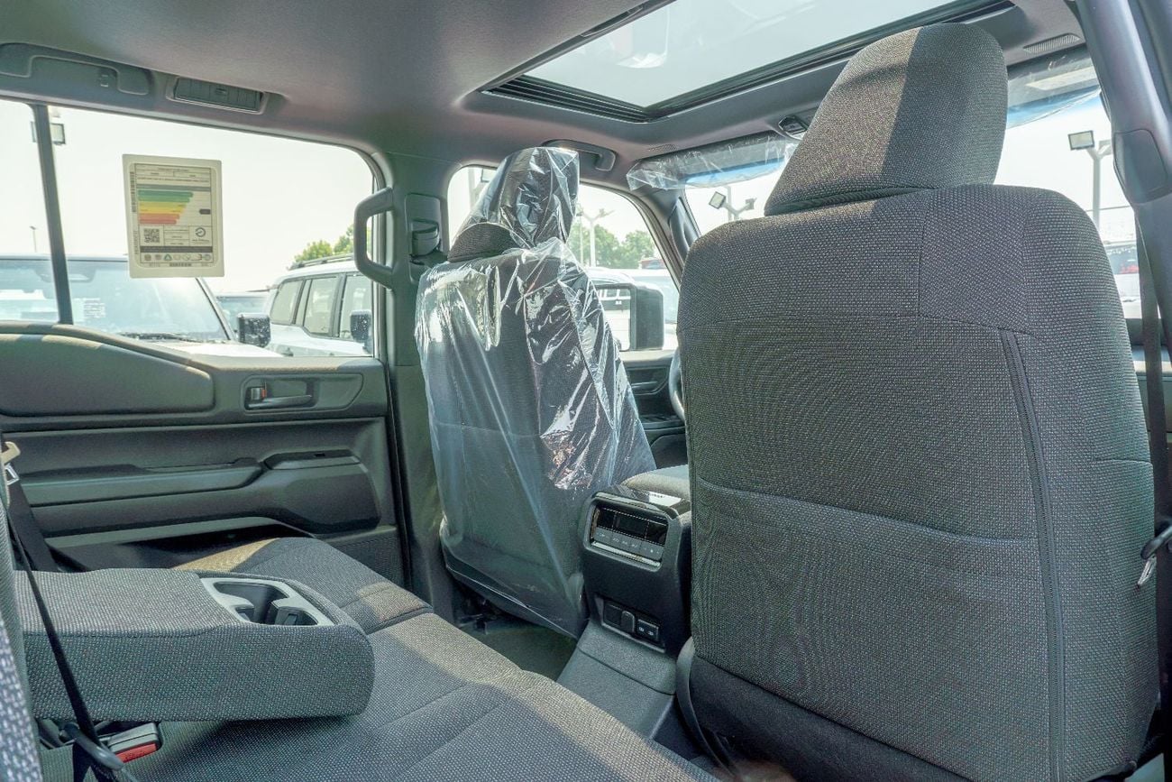 Toyota Prado ALL ROUNDER G
