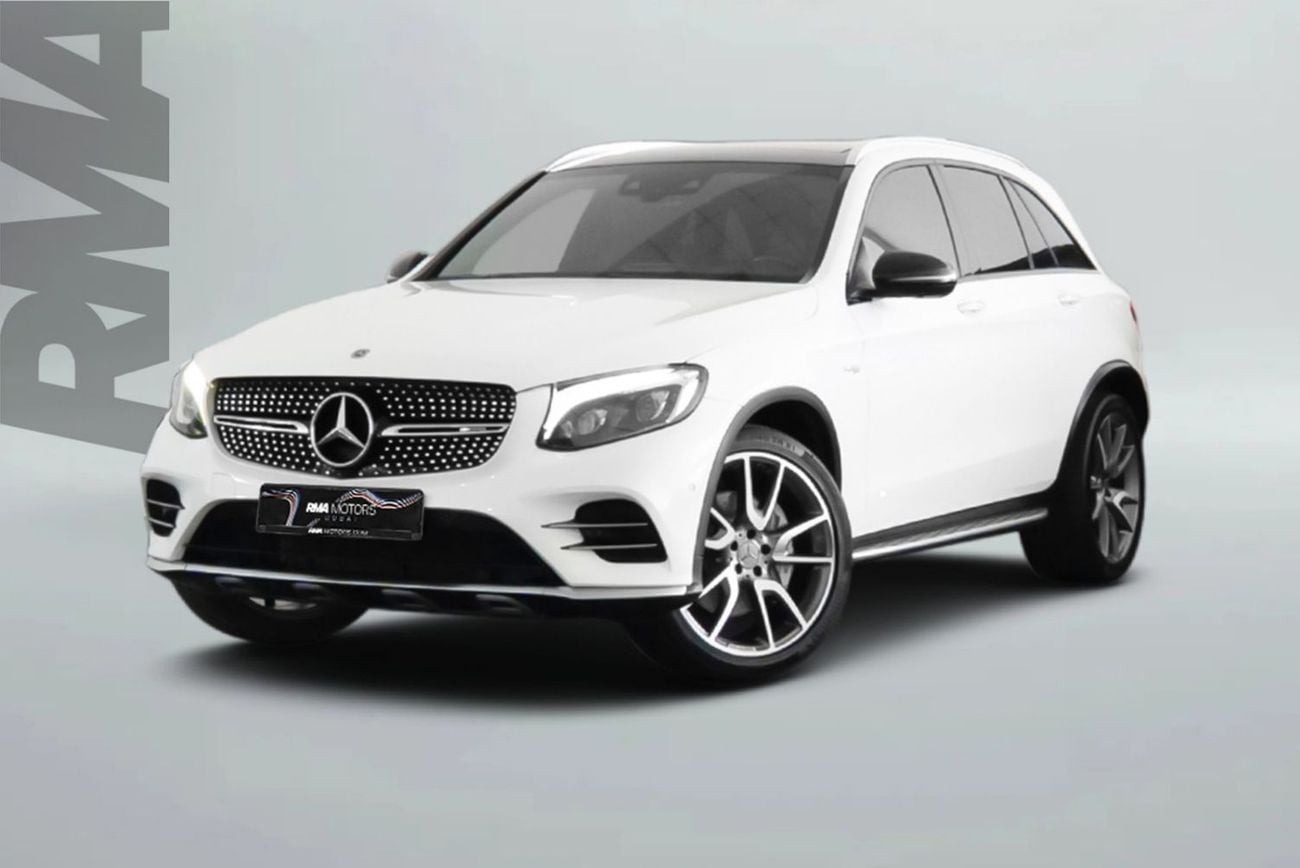 Mercedes Benz GLC 43 3.0L