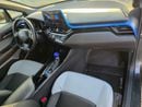 Toyota C-HR STANDARD Toyota C-HR TRD Edition Push button and leather seats