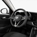 ألفا روميو جوليا SUPER AED 1,149 P.M • 0% Downpayment • Alfa Romeo Giulia • 1 Year Warranty