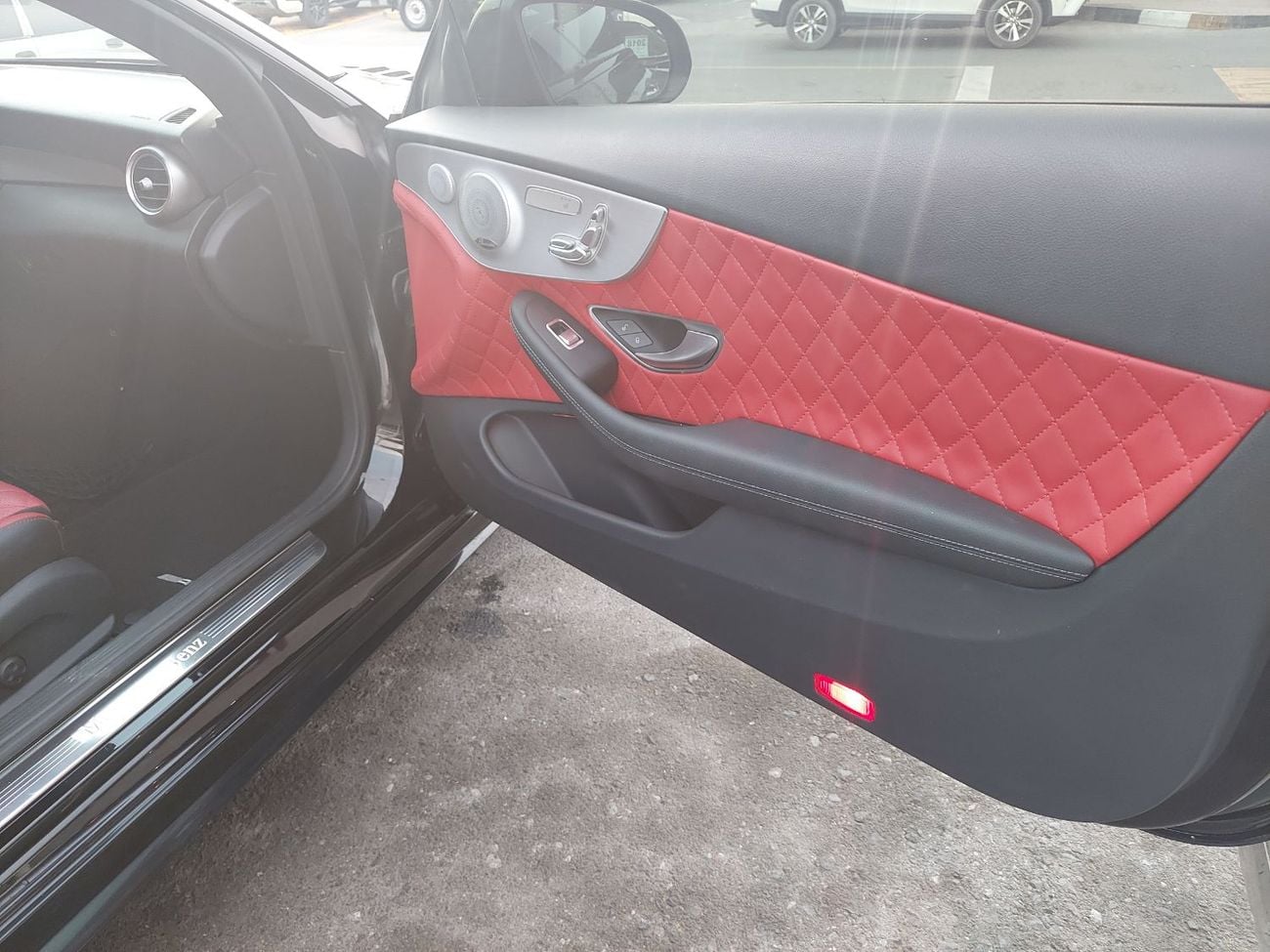 Mercedes Benz C300 AMG