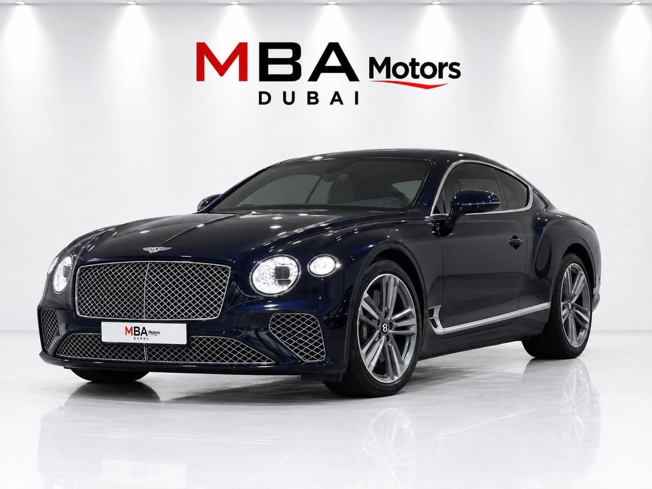 بنتلي كونتيننتال جي تي STANDARD بنتلي جي تي V8 تحت الضمان والصيانة