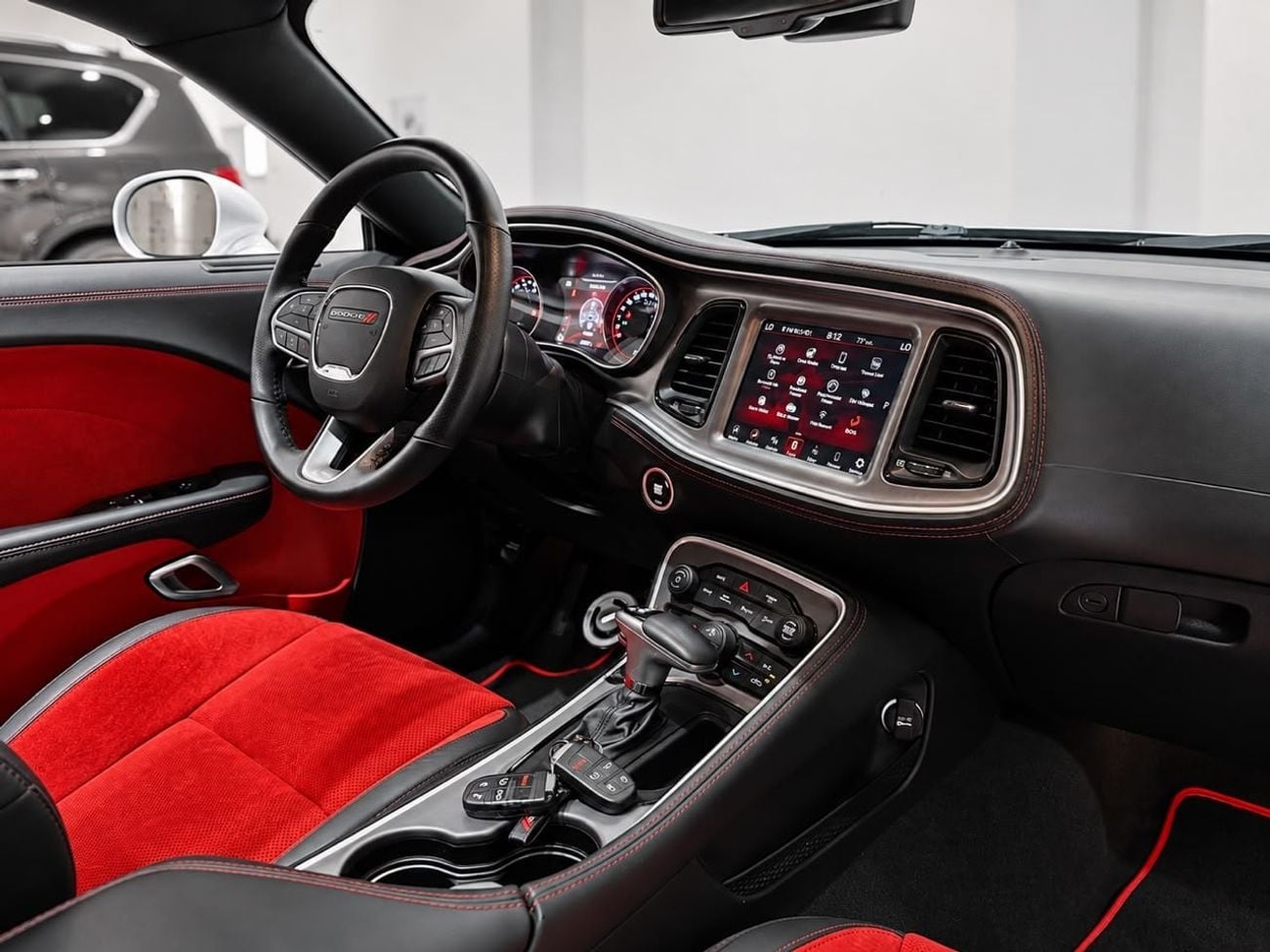 Dodge Challenger GT Challenger sxt gt package