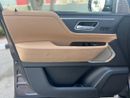 Infiniti QX80 SENSORY BENCH CHAIRS