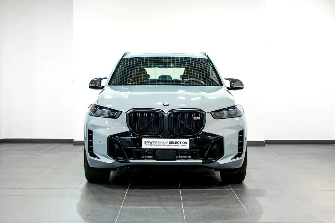 BMW X5 M60i LUXURY M60i M Performance Luxury