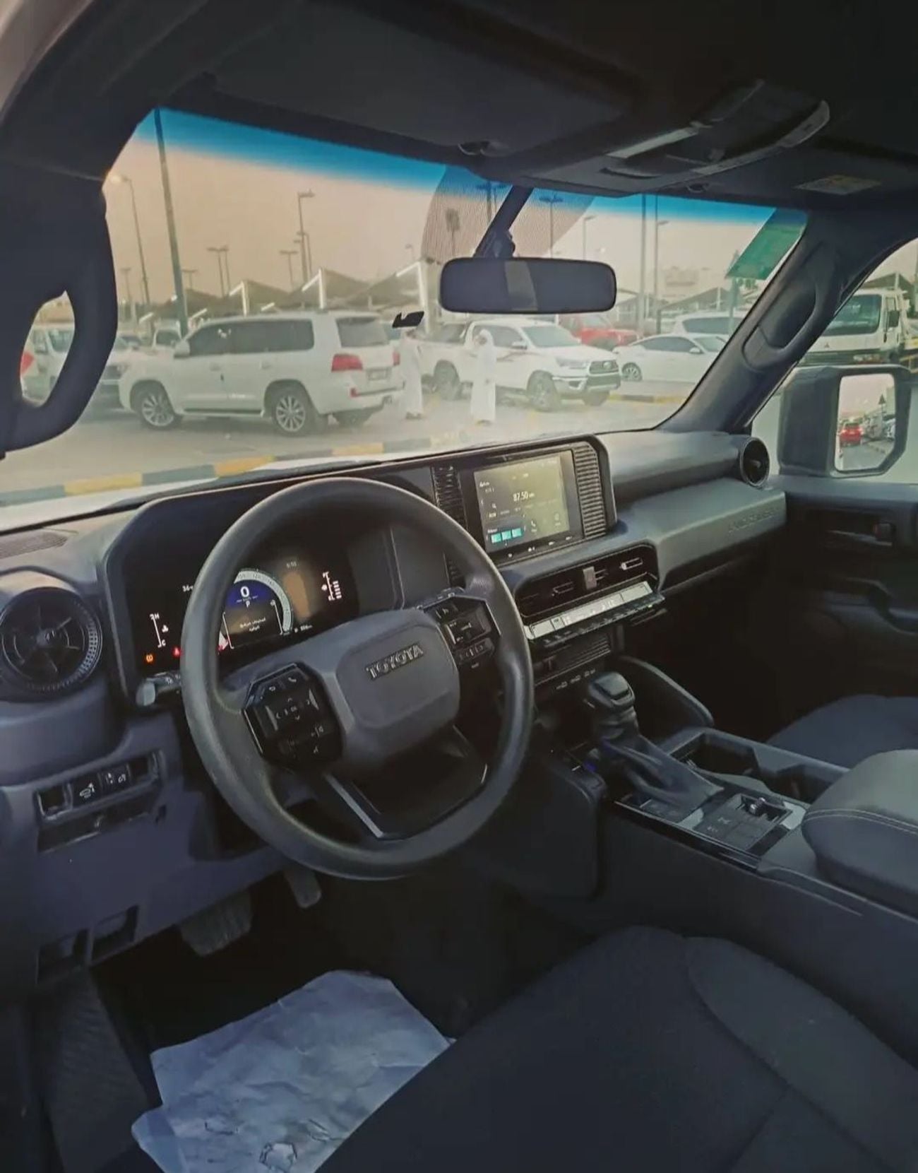 Toyota Prado TXL-2