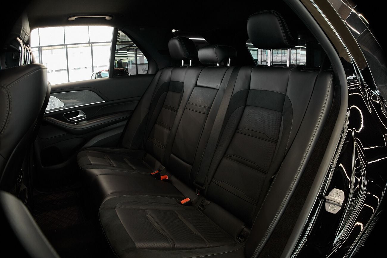 Mercedes Benz GLE 53