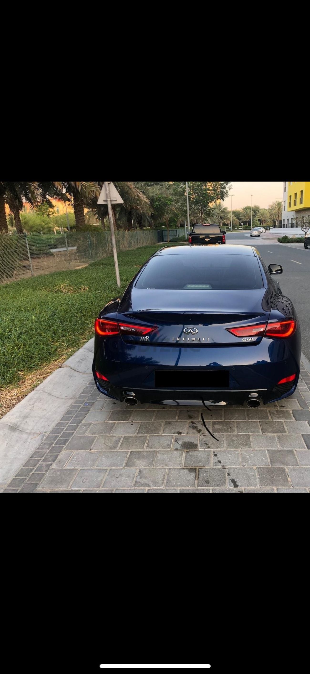 Infiniti Q60 PREMIUM LUXE