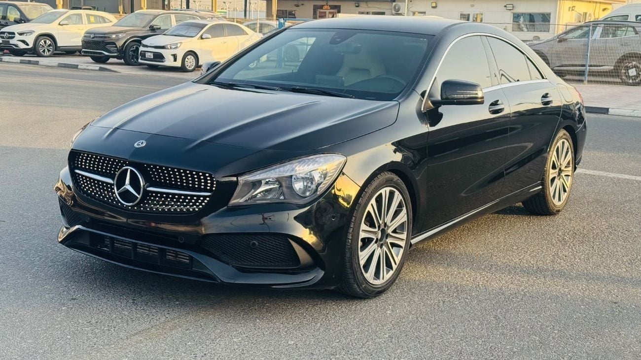 مرسيدس بنز CLA 250 STANDARD