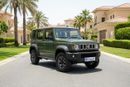 Suzuki Jimny GLX 2025 | AED 1082/Month | 0 DP | 30 Day Return | Warranty