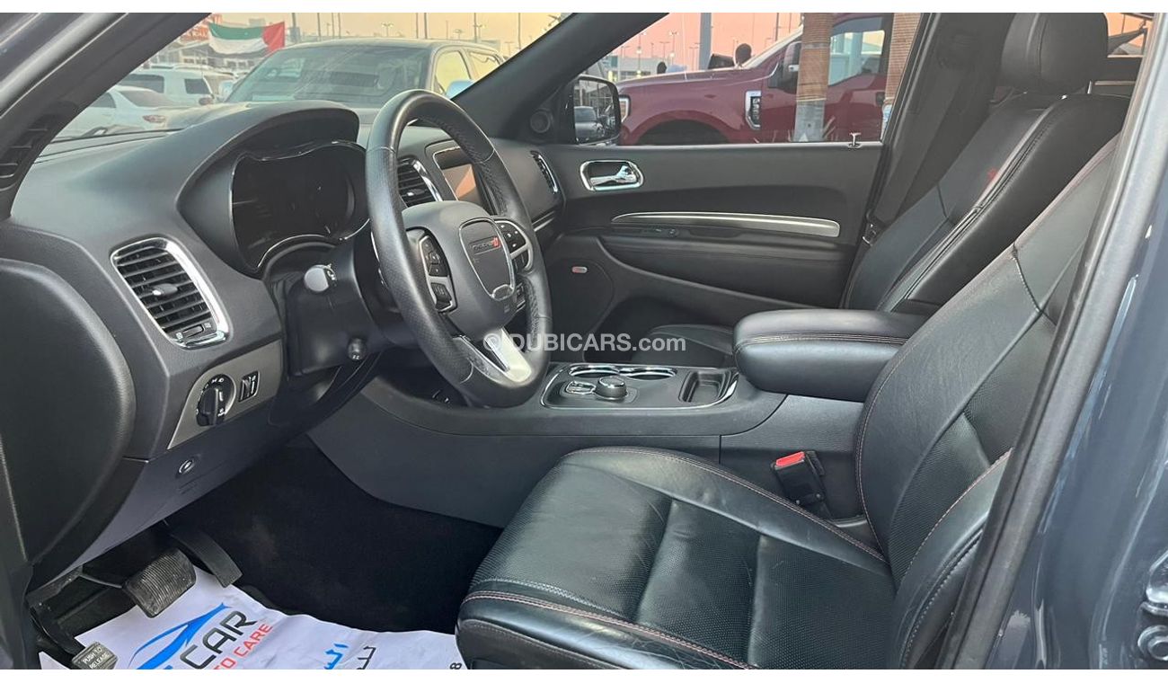 Dodge Durango R/T