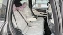 لكزس LX 700h SIGNATURE 2026 Lexus LX700h Signature 3.5L AT Hybrid With Auto park (Gray-Beige)