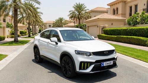 Geely Tugella GF 2024 | AED 1038/Month | 0 DP | 30 Day Return | Warranty