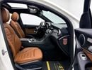 Mercedes Benz GLC250 Mercedes GLC 250 4Matic Coupe, Warranty, Service History, Excellent Condition, GCC