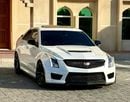 Cadillac ATS SR NAVIGATION كاديلاك خليجي V-Series | GCC Specs | Twin Turbo V6