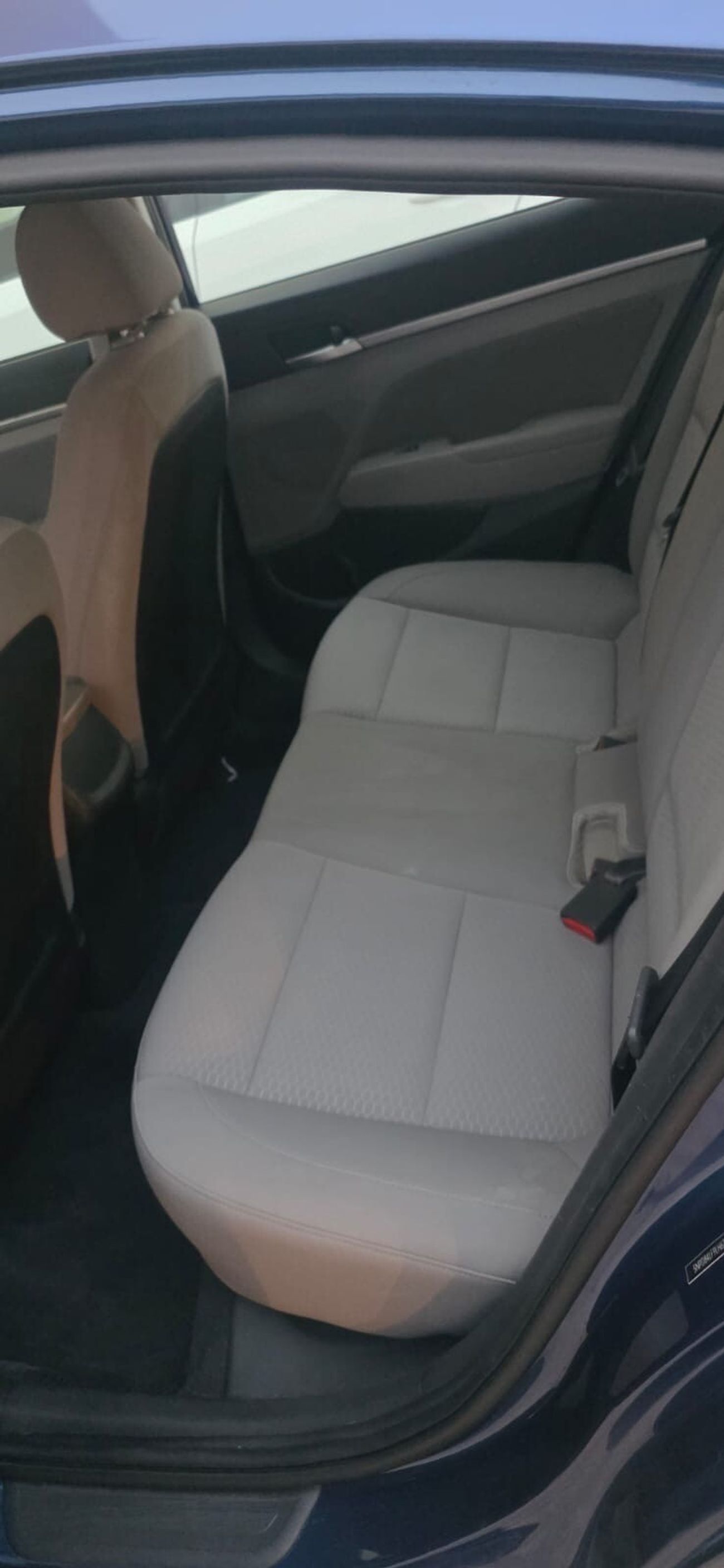 Hyundai Elantra GL