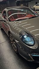 Porsche 911 CARRERA S