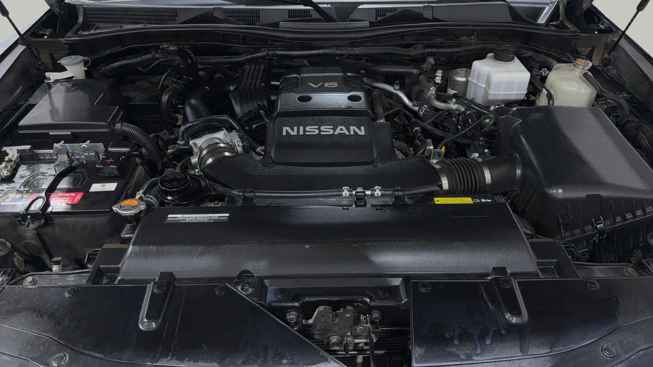 Nissan Patrol SE TITANIUM 2024 | AED 2588/Month | 0 DP | 30 Day Return | Warranty | Service History