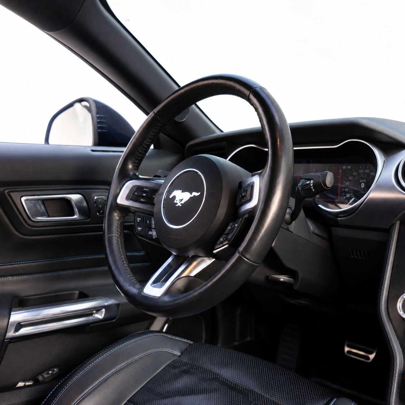 Ford Mustang GT PREMIUM AED 2,778 pm • 0% Downpayment • Ford Mustang GT Premium • Agency Service Contract