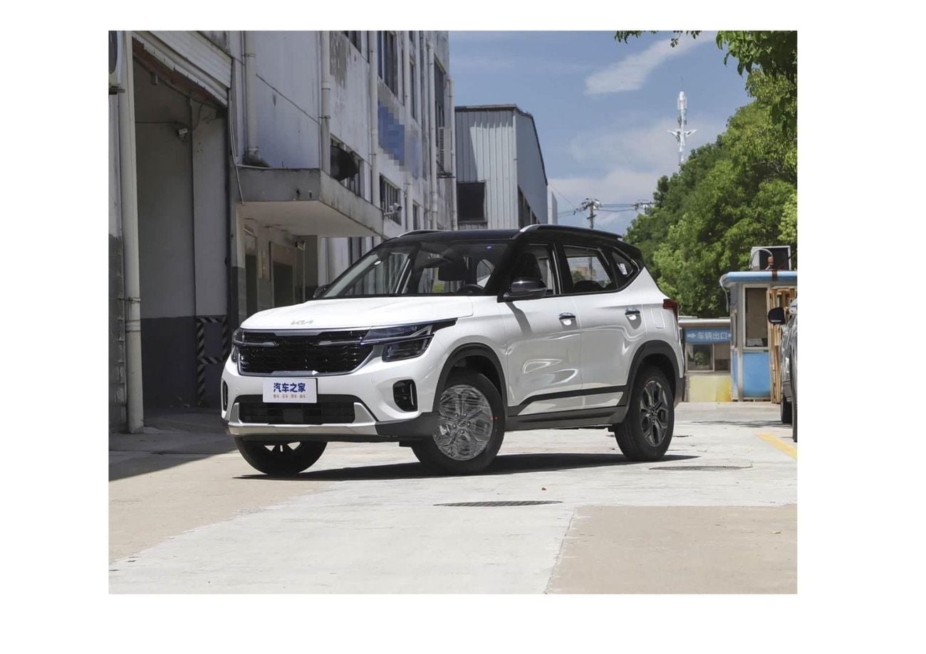 Kia Seltos KIA SELTOS 2026 1.5L IVT
