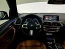 BMW X3 XDRIVE 30i M SPORT GCC -M Sport / Original Paint- full service history with