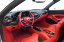 Ferrari F8 Spider STD (3.9L · 8 Cyl · Automatic · Petrol · Convertible · Rear Wheel Drive · 2 Seats · 2 Door)